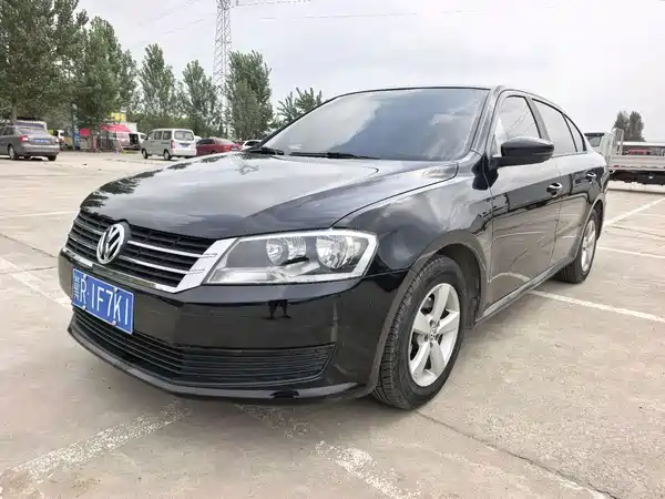 Volkswagen Lavida 2013