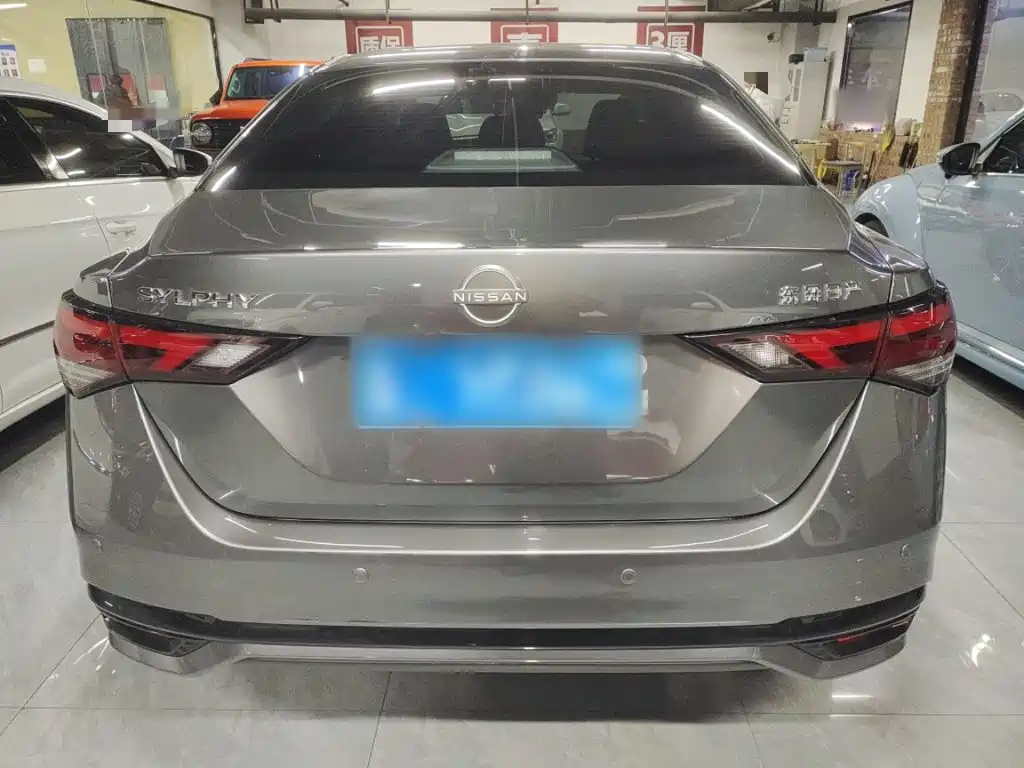 Nissan Sylphy 2024
