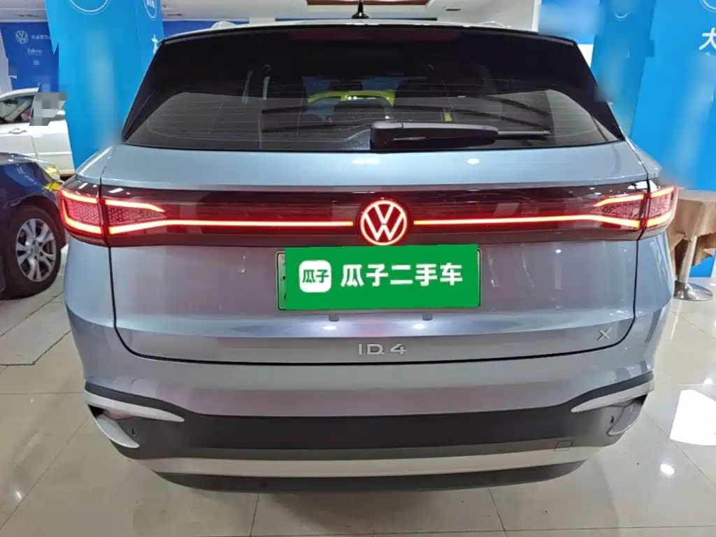 Volkswagen ID 4X 2022