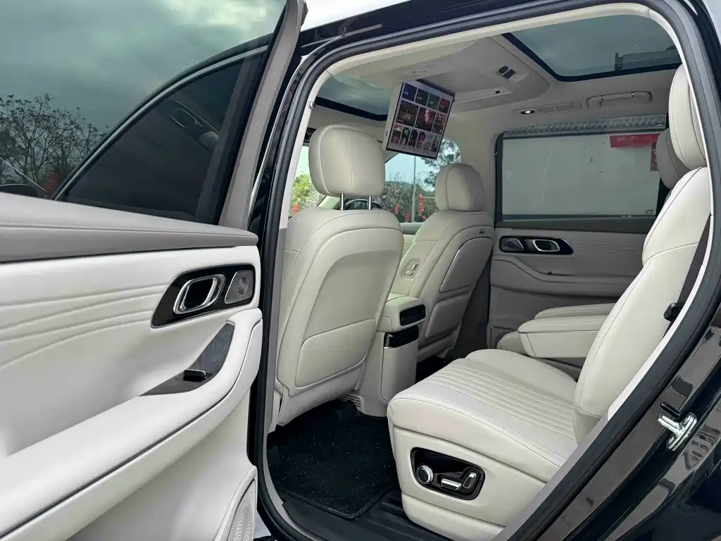 Geely Galaxy M9 2025 — фото 4