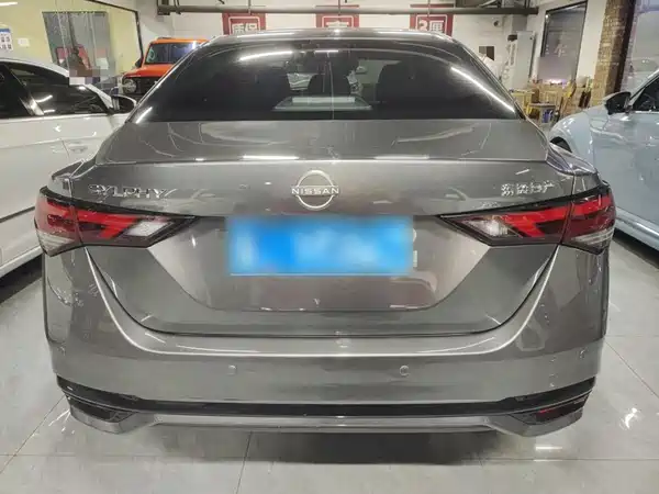 Nissan Sylphy 2024