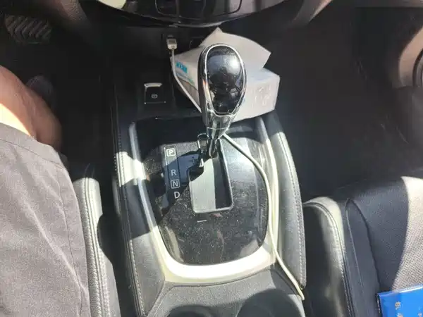 Nissan X-Trail 2019