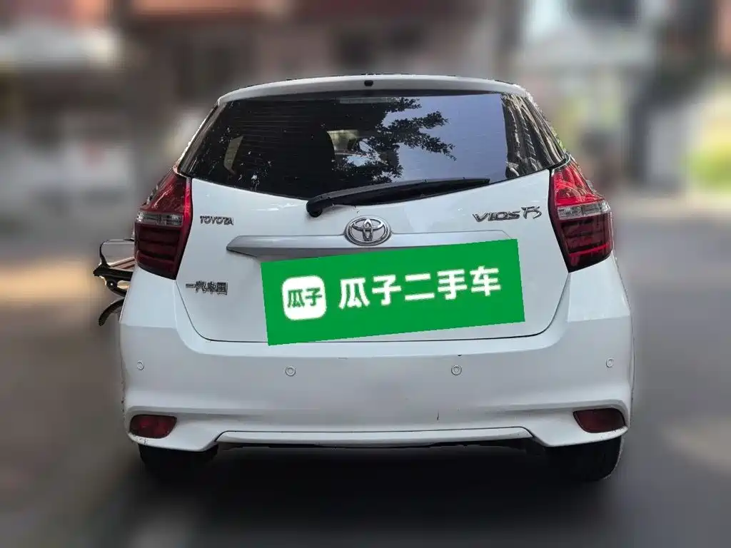 Toyota Vios FS 2019 — фото 5