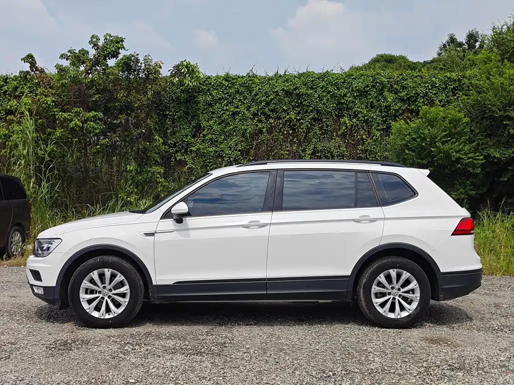 Volkswagen Tiguan L 2018