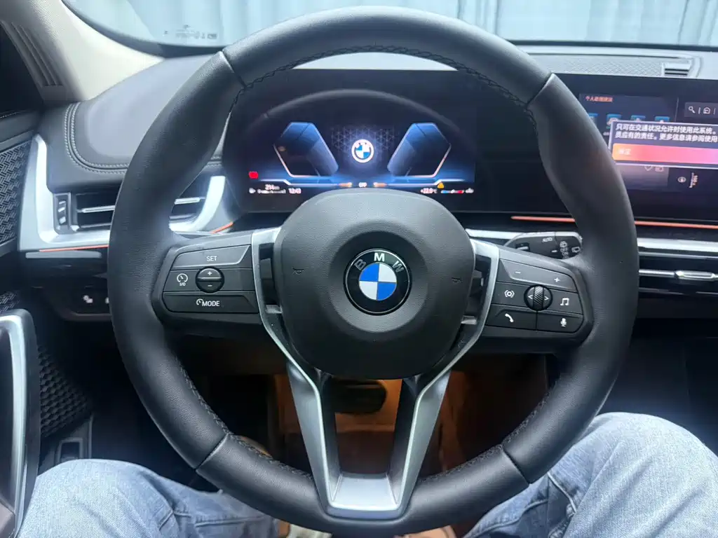 BMW X1 2023 — фото 15