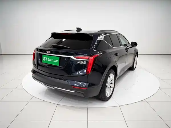 Cadillac GT4 2024