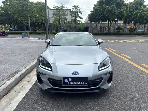 Subaru BRZ 2022