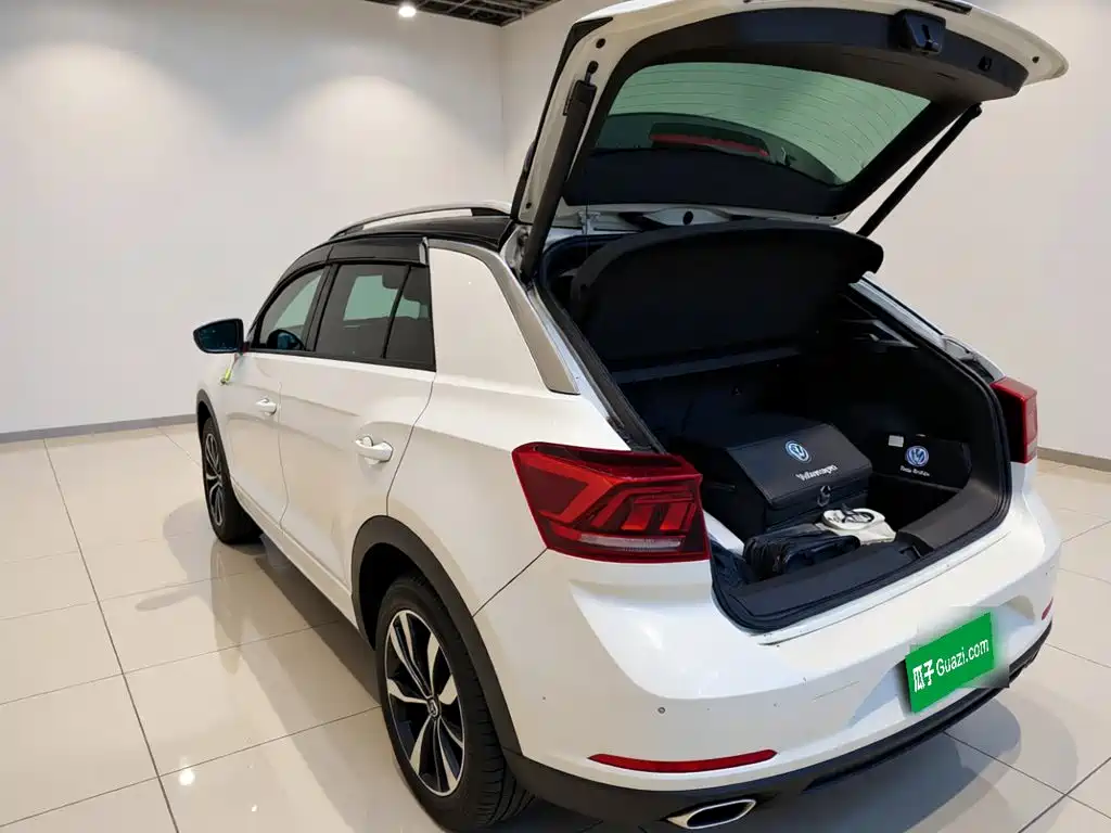 Volkswagen T-Roc 2022