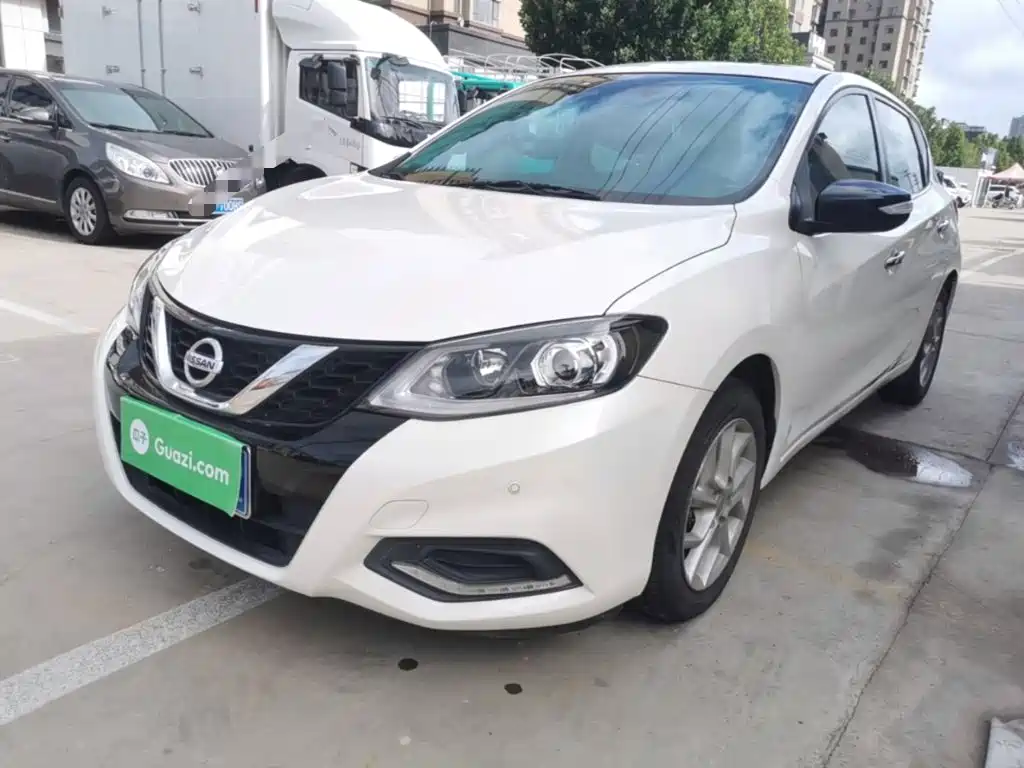 Nissan Tiida 2020 — фото 2