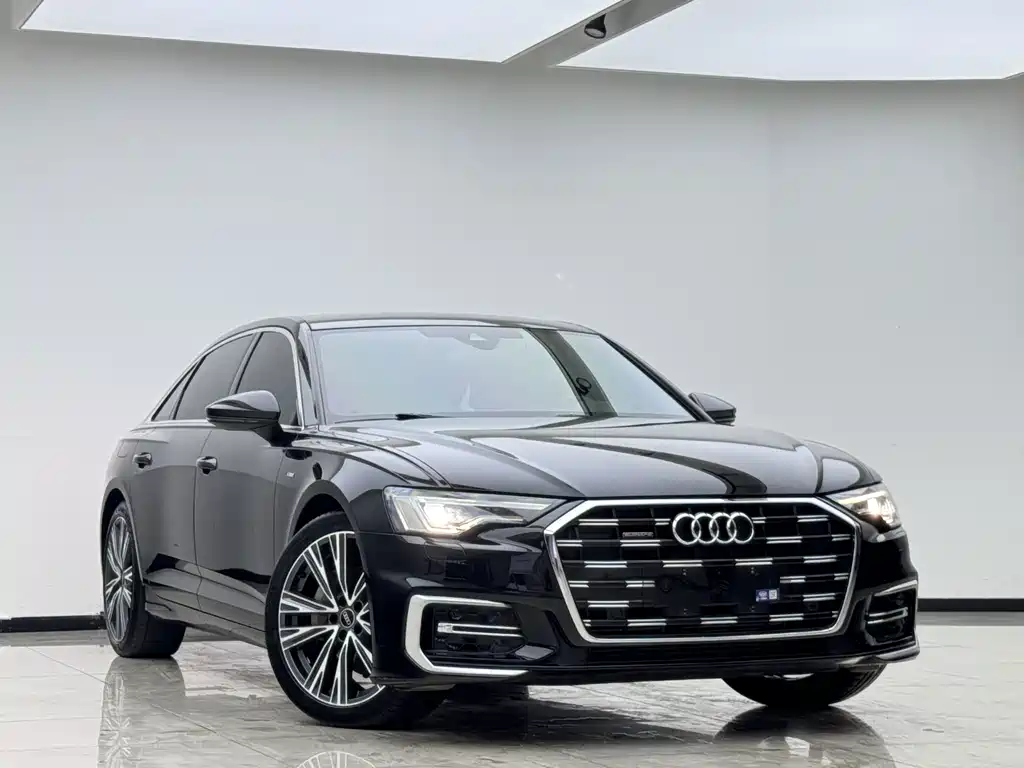 Audi A6L 2024 — фото 2
