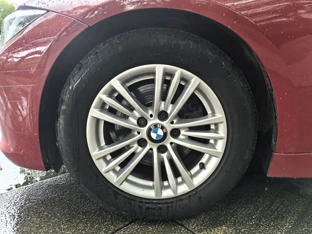 BMW 3 Series 2016 — фото 4