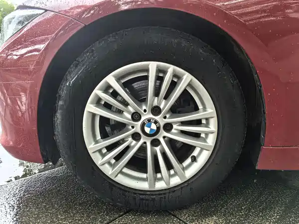 BMW 3 Series 2016