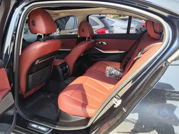 BMW 3 Series 2022