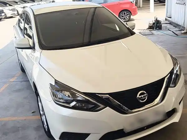 Nissan Sylphy 2024