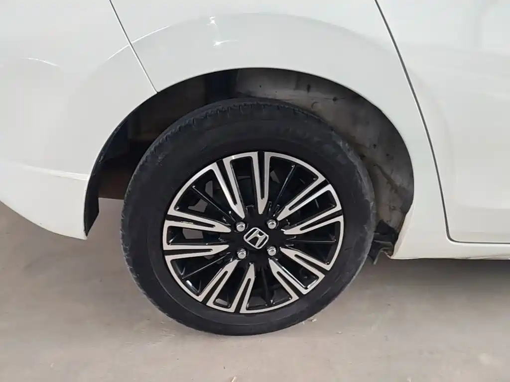 Honda Fit 2021 — фото 24