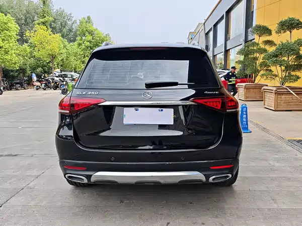 Mercedes-Benz GLE 2021