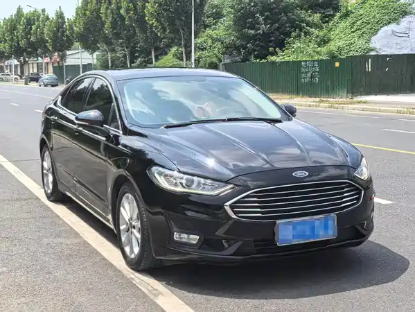 Ford Mondeo 2021