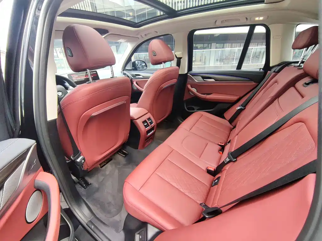 BMW X3 2022