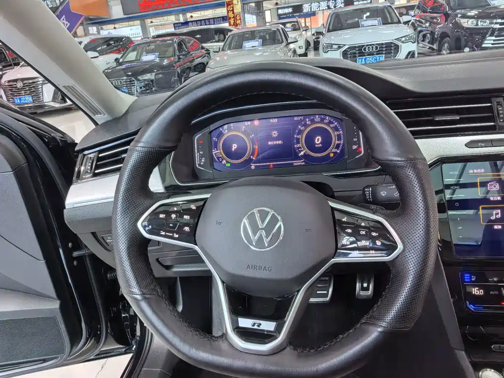 Volkswagen Magotan 2023