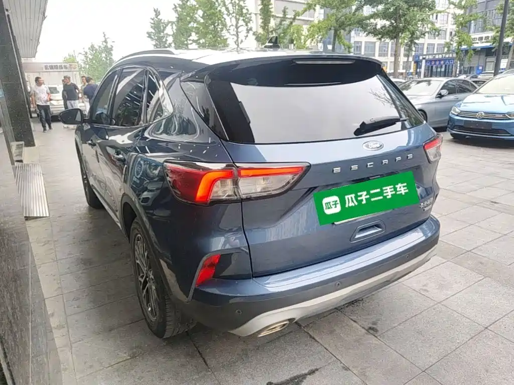 Ford Escape 2022