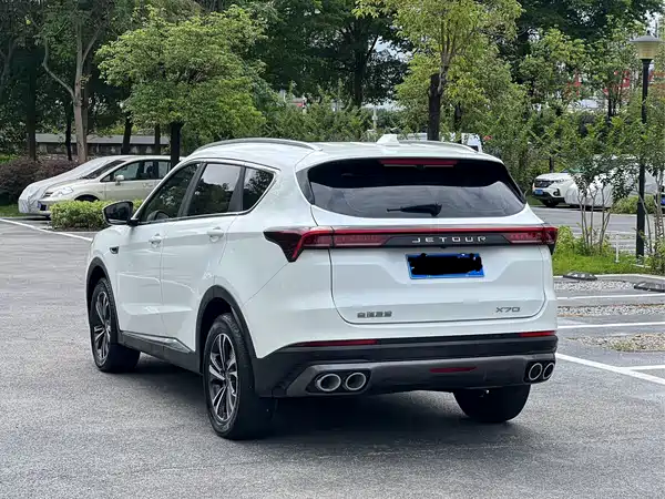 Jetour X70 PLUS 2021