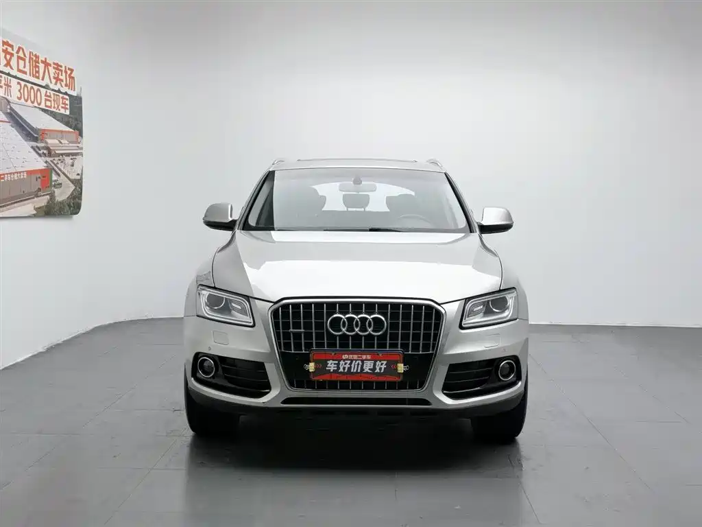 Audi Q5 2016 — фото 3