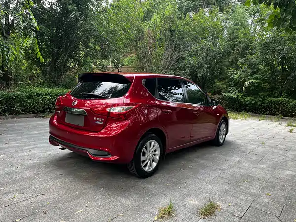 Nissan Tiida 2019