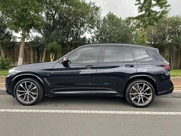 BMW X3 2022