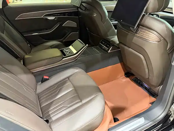 Audi A8 2022