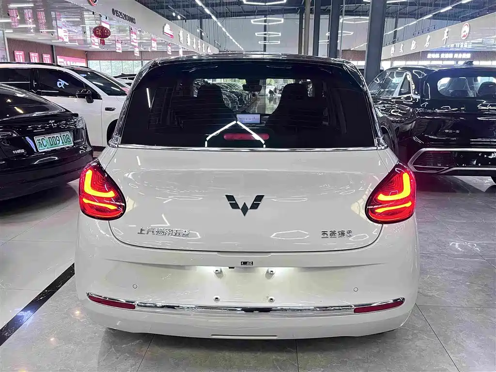 Wuling Bingo 2023 — фото 9