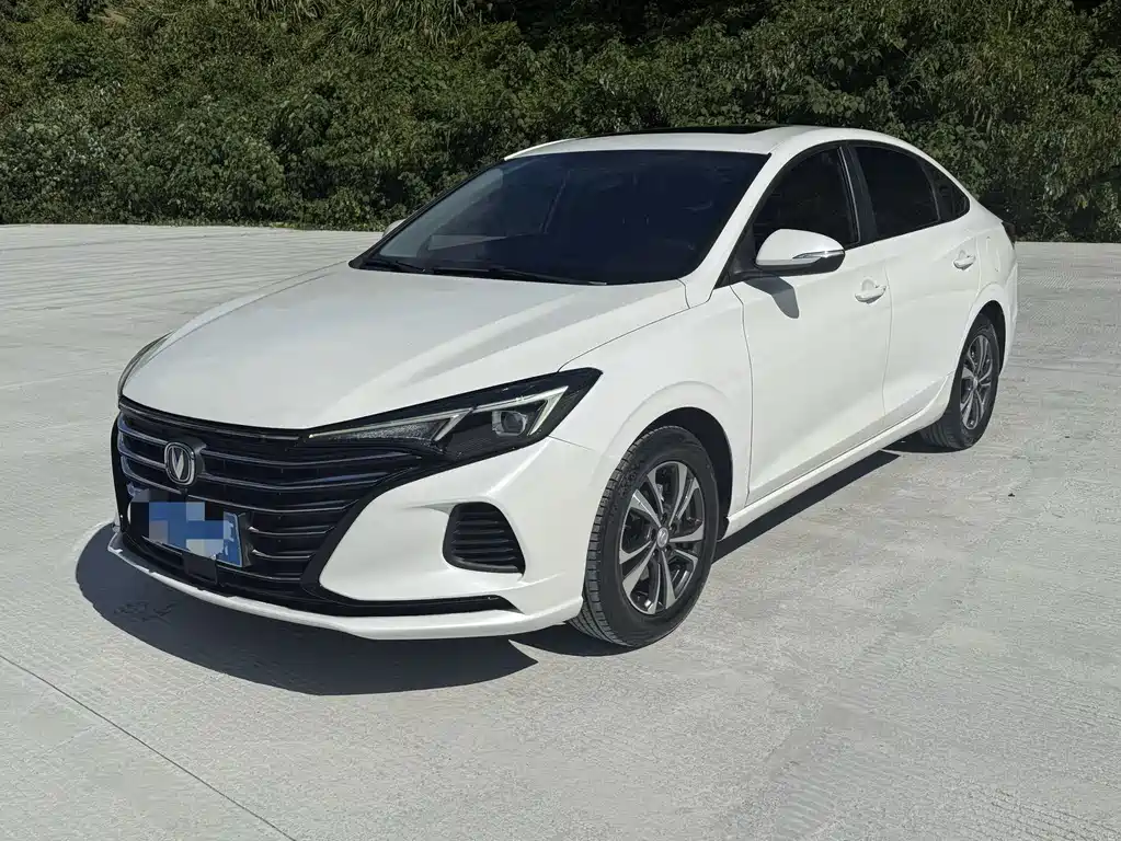 Changan Eado 2022