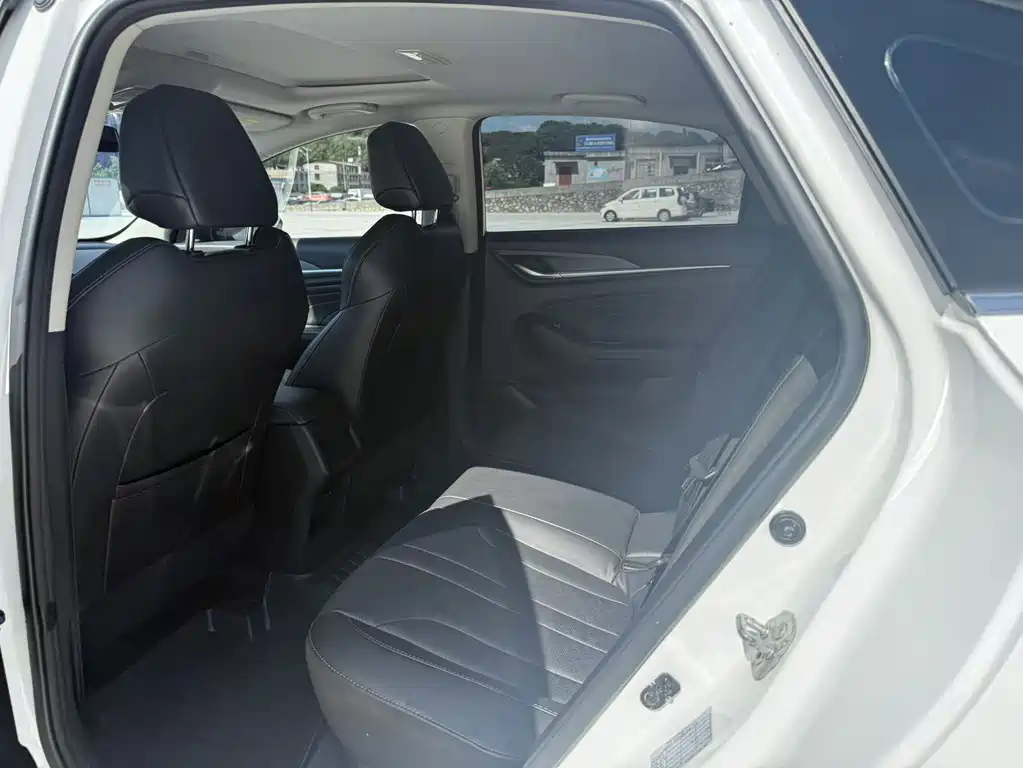 Changan Eado 2022