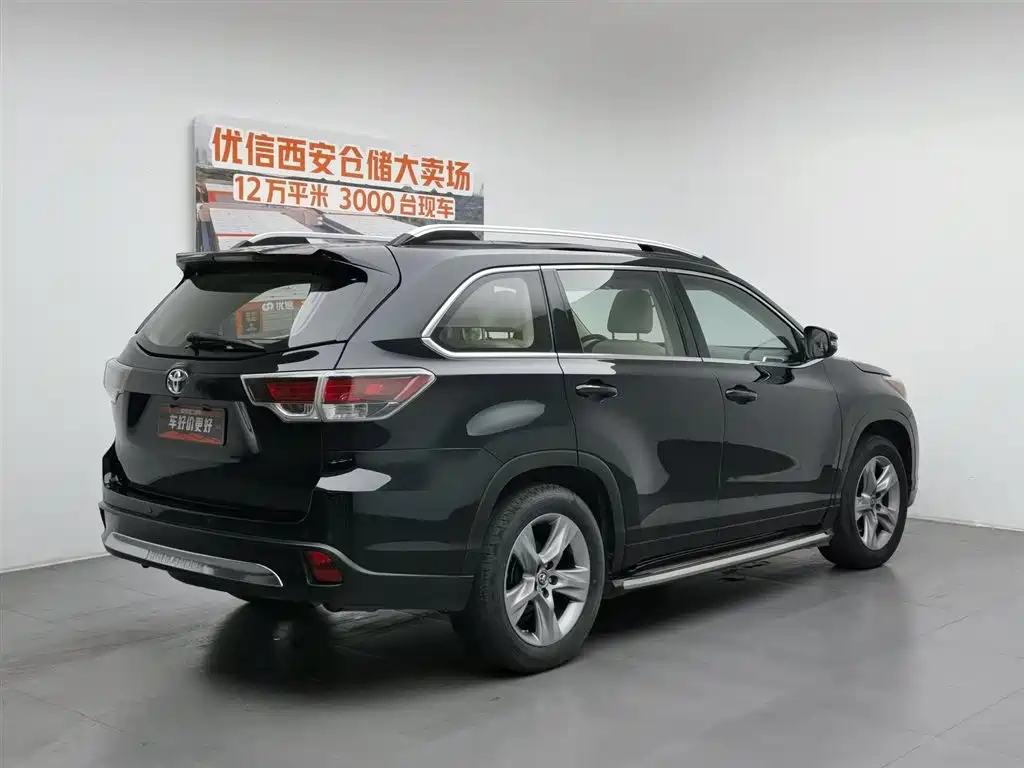 Toyota Highlander 2015 — фото 2