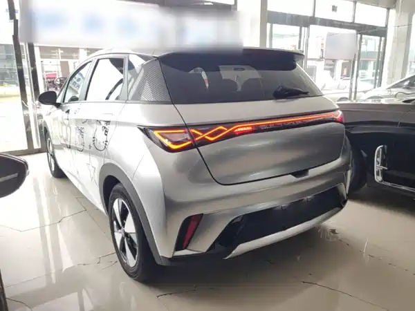 BYD Dolphin 2024