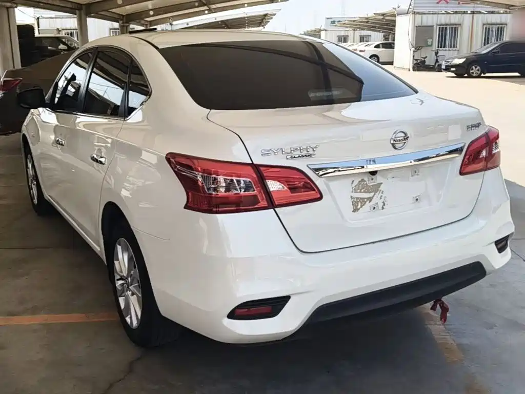 Nissan Sylphy 2024
