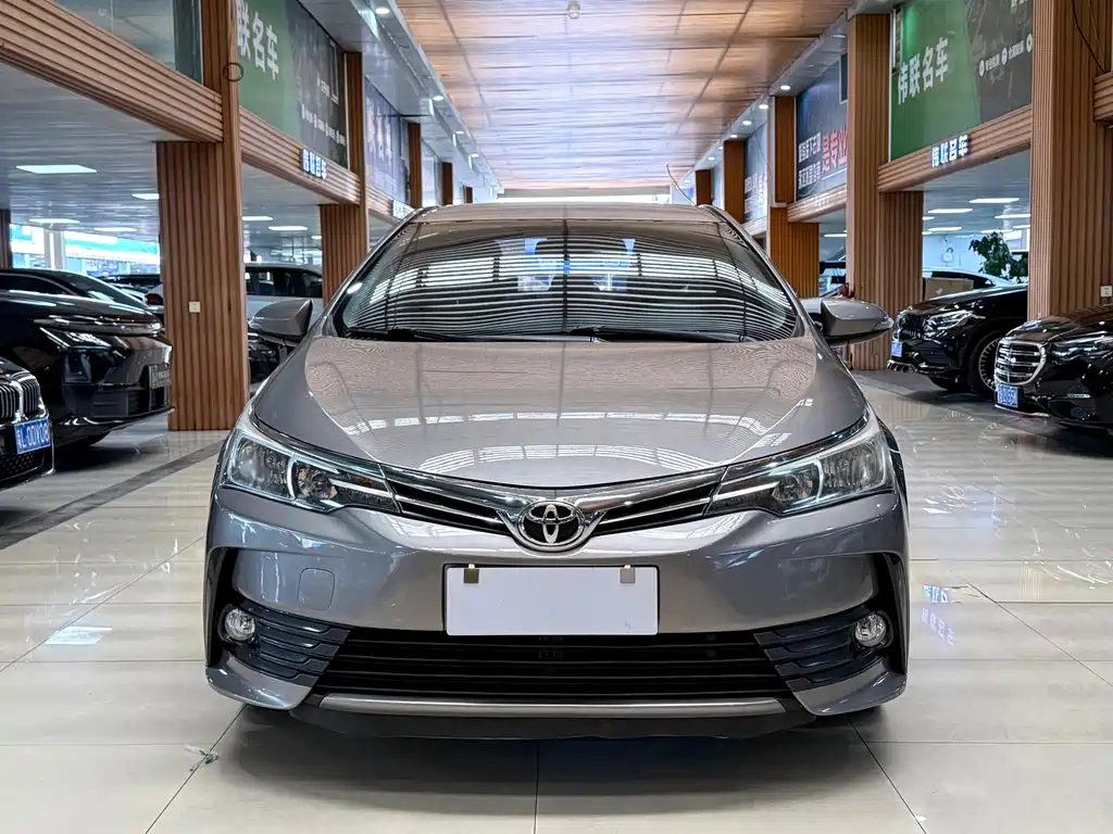 Toyota Corolla 2019