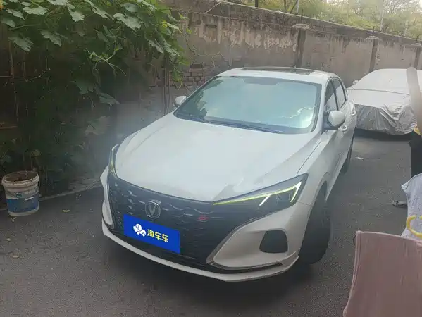 Changan Eado 2021