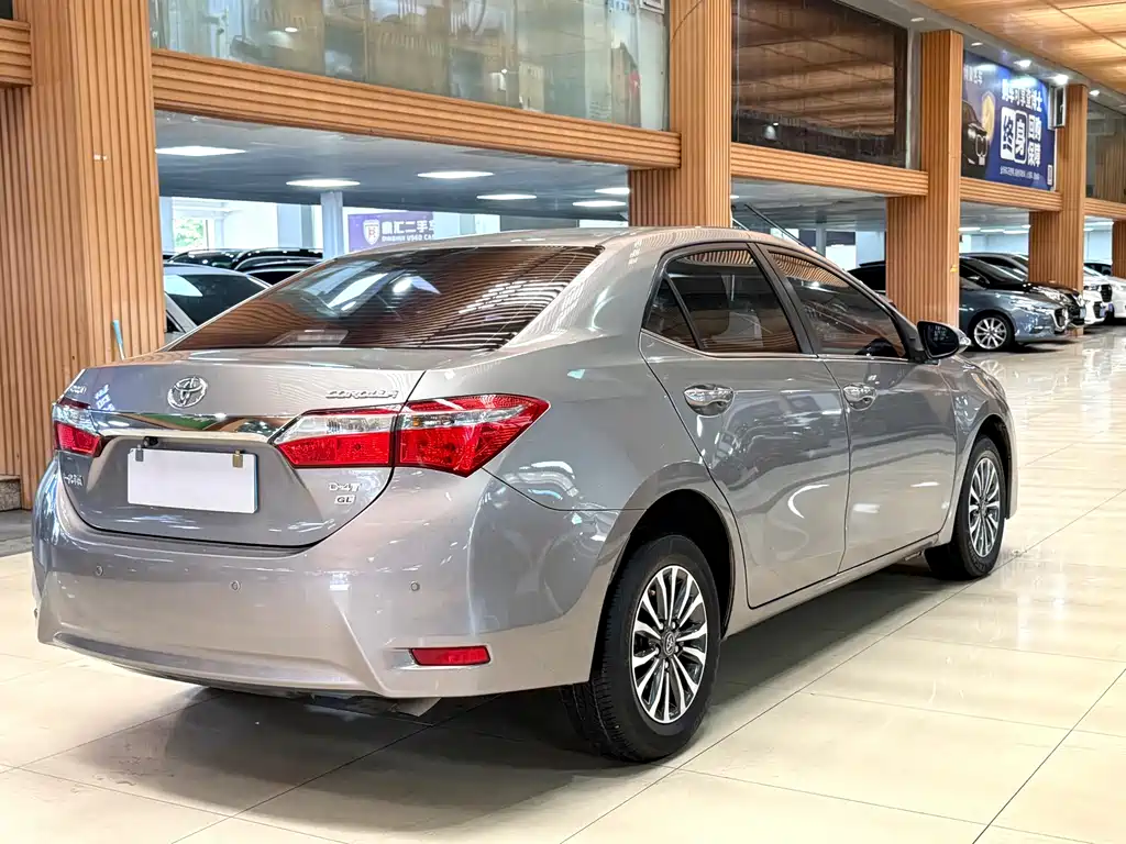Toyota Corolla 2019