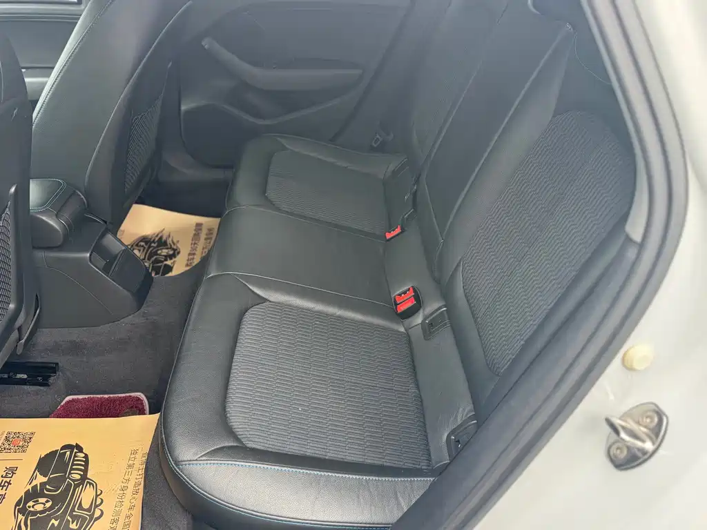 Audi A3 2019