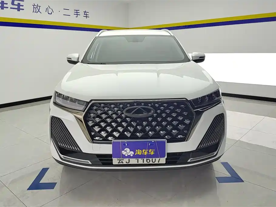 Chery Tiggo 7 2024