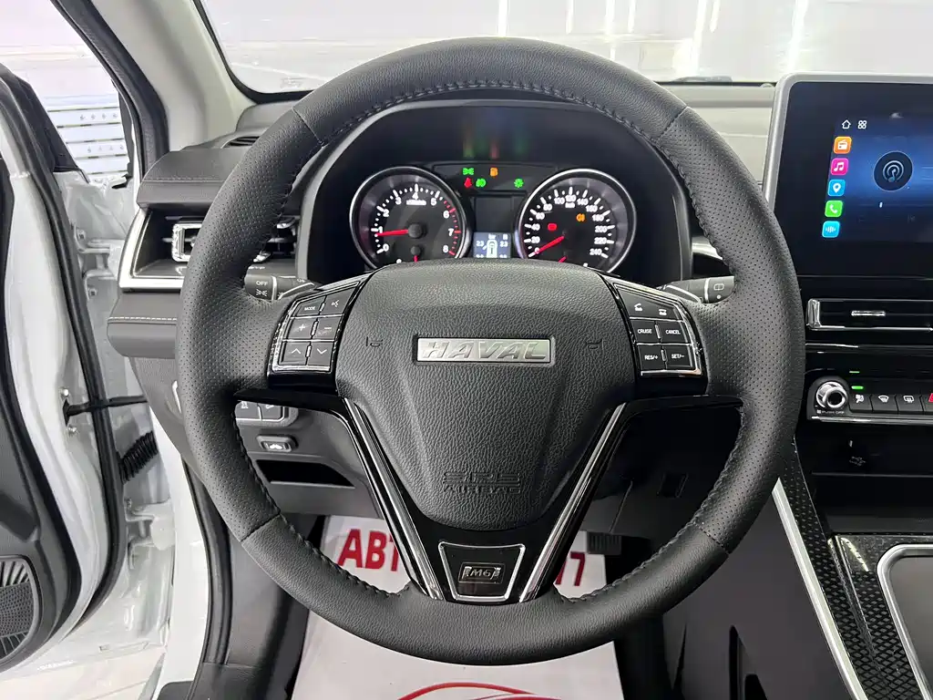 Haval M6 2023 — фото 11