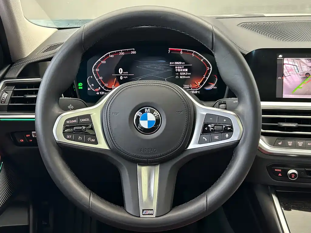 BMW 3 Series 2021 — фото 14
