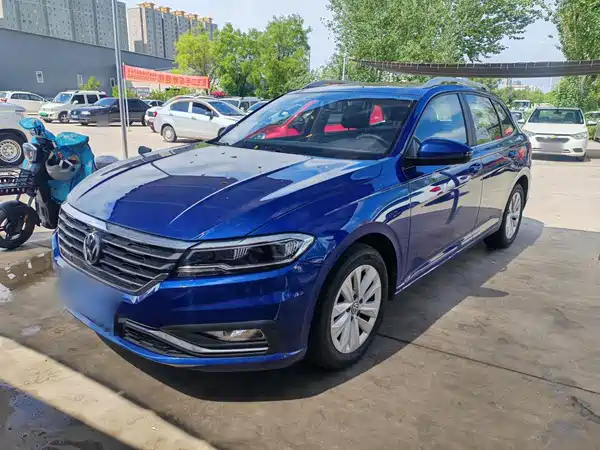 Volkswagen Lavida 2019