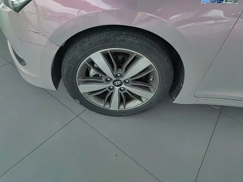 Hyundai Mistra 2016 — фото 23