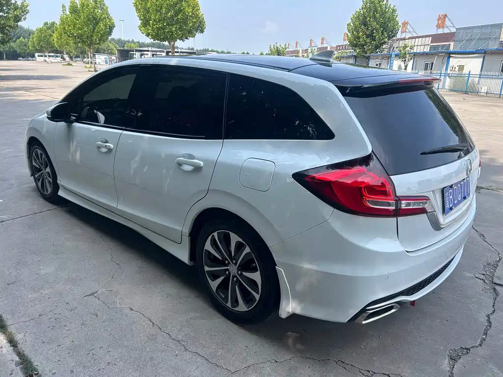 Honda Jade 2018 — фото 7