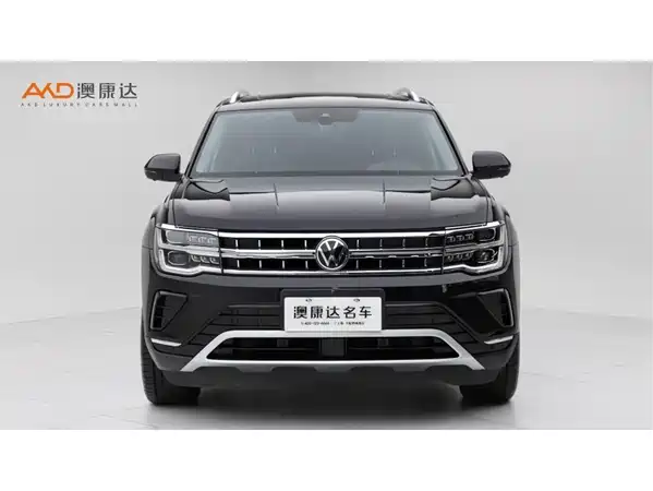 Volkswagen Teramont 2023