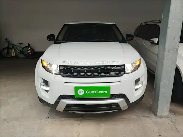 Land Rover Range Rover Evoque 2016