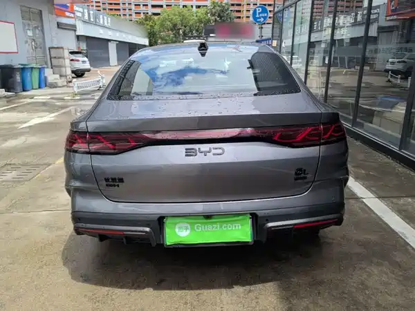 BYD Qin L 2025
