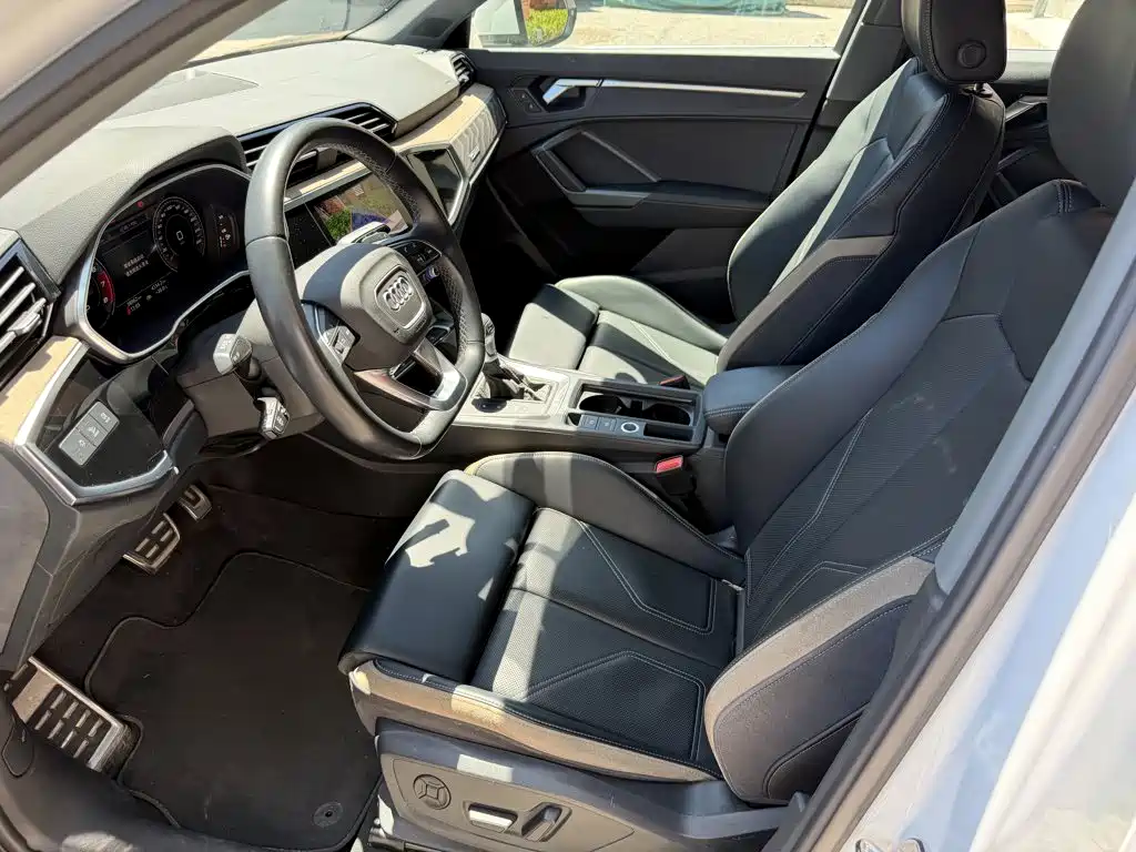 Audi Q3 2024