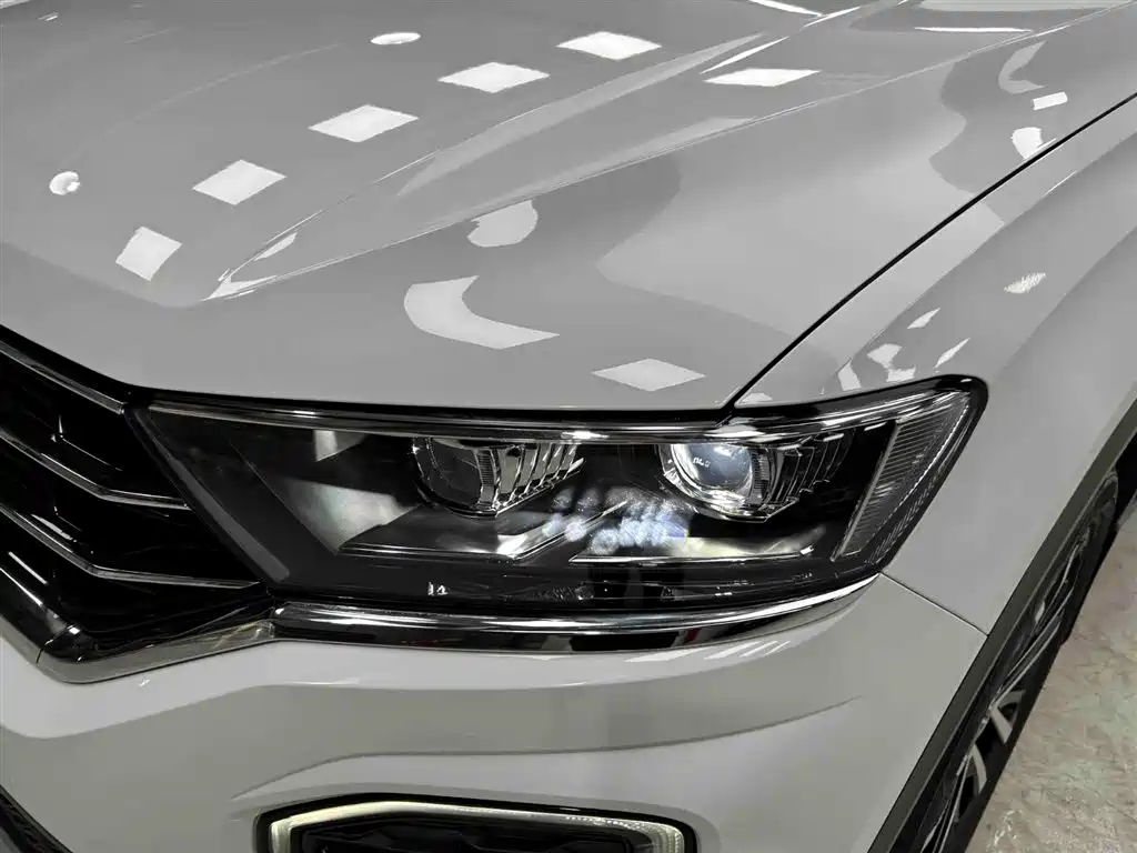 Volkswagen T-Roc 2022 — фото 18